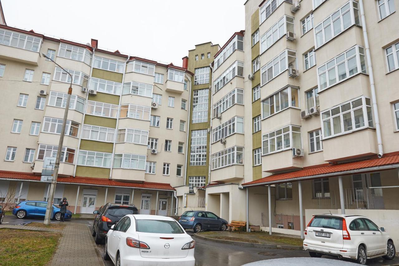 PaulMarie Apartments on Prs. Lenina, 51 Gomel Extérieur photo