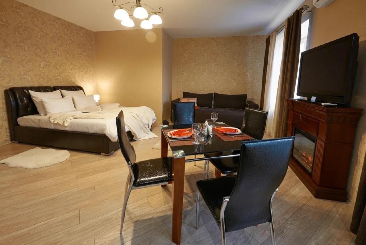 PaulMarie Apartments on Prs. Lenina, 51 Gomel Extérieur photo